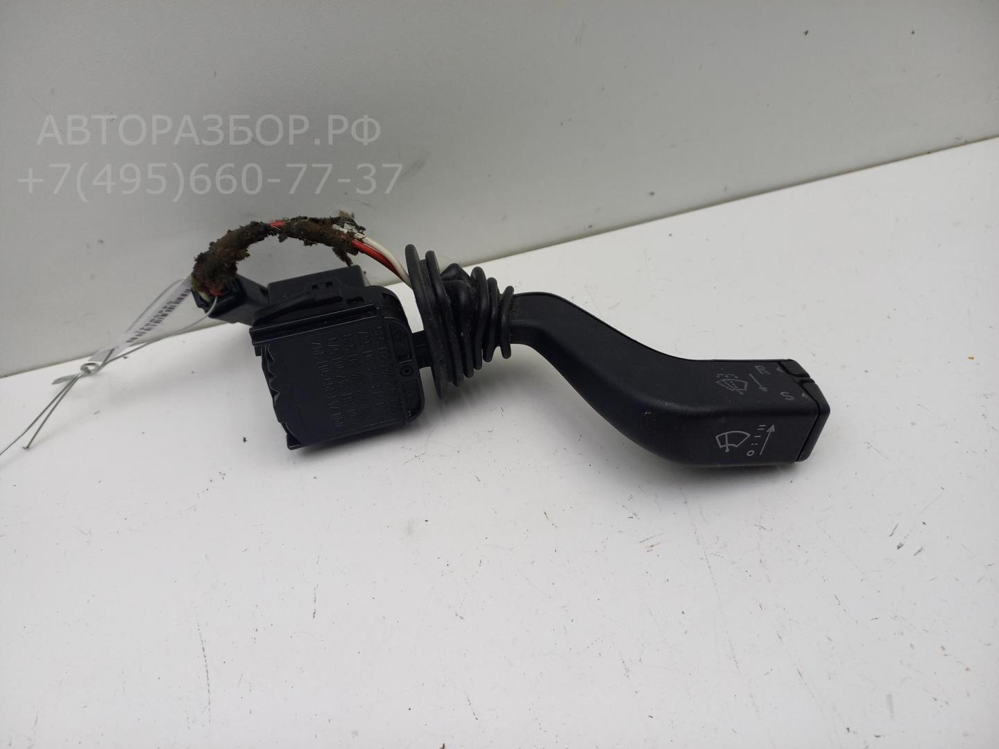 Переключатель стеклоочистителей