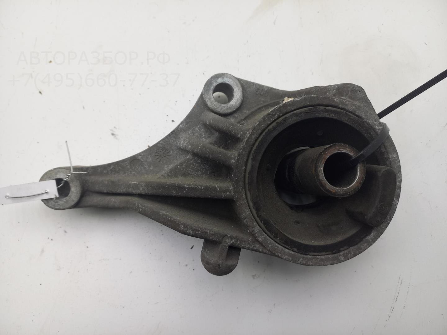 Кронштейн КПП