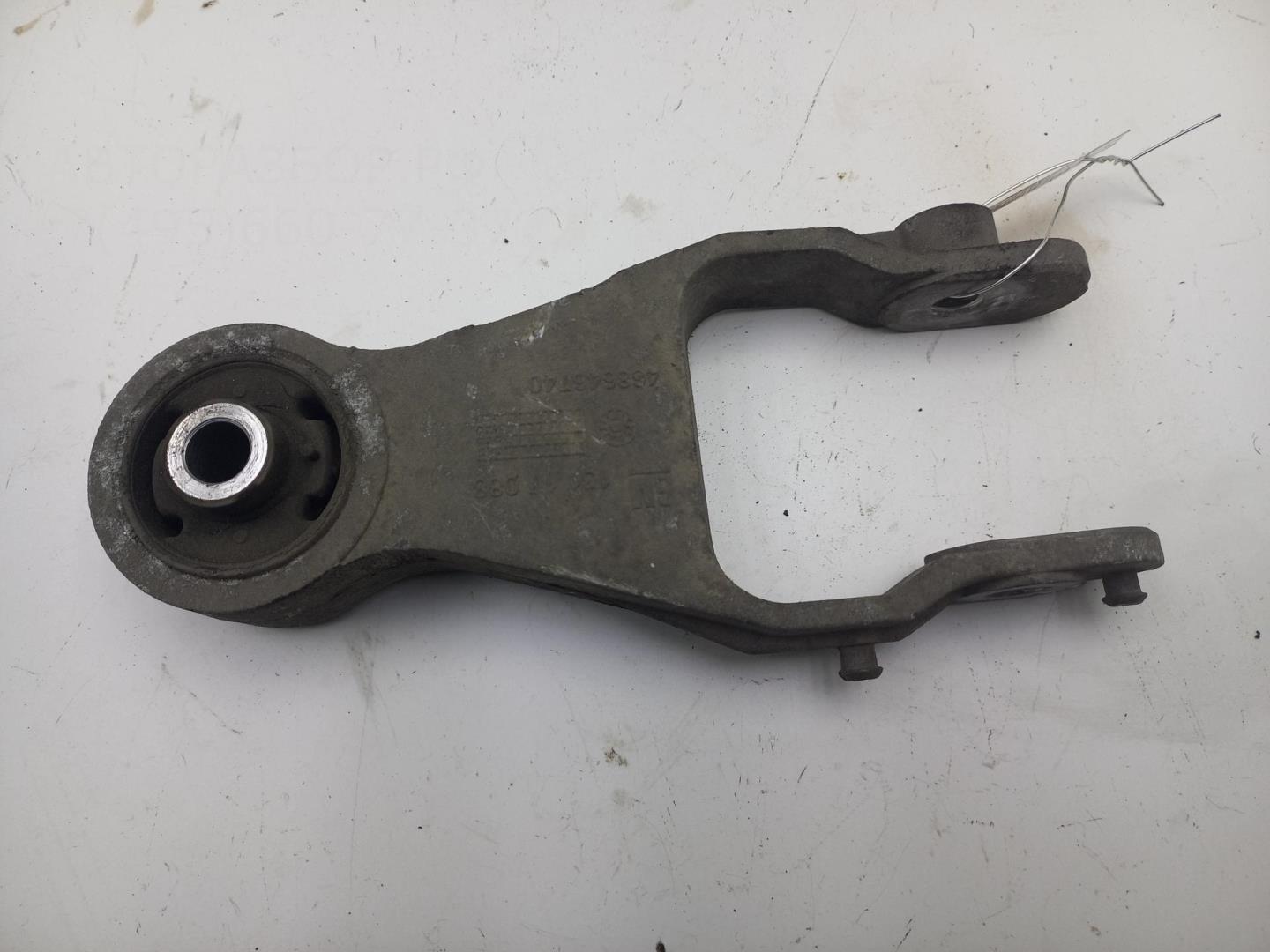 Кронштейн КПП