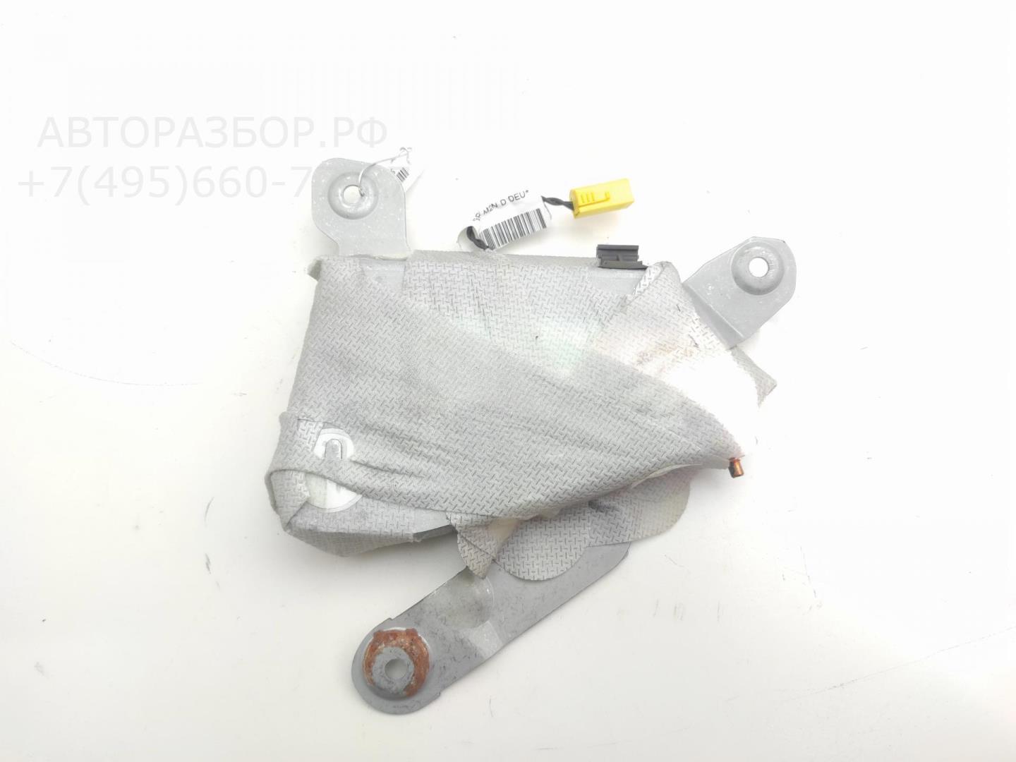 Подушка безопасности в дверь