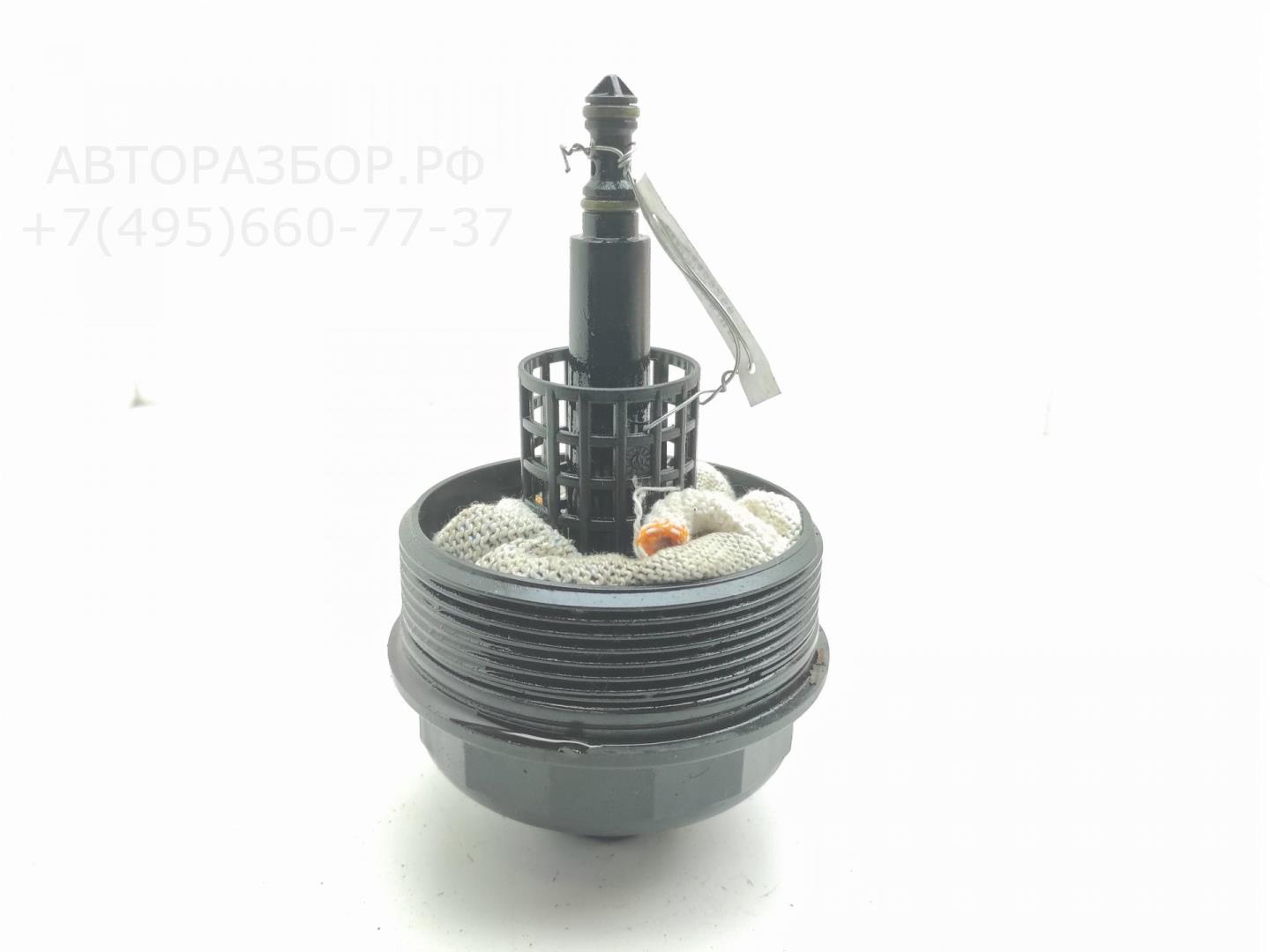 Крышка масляного фильтра