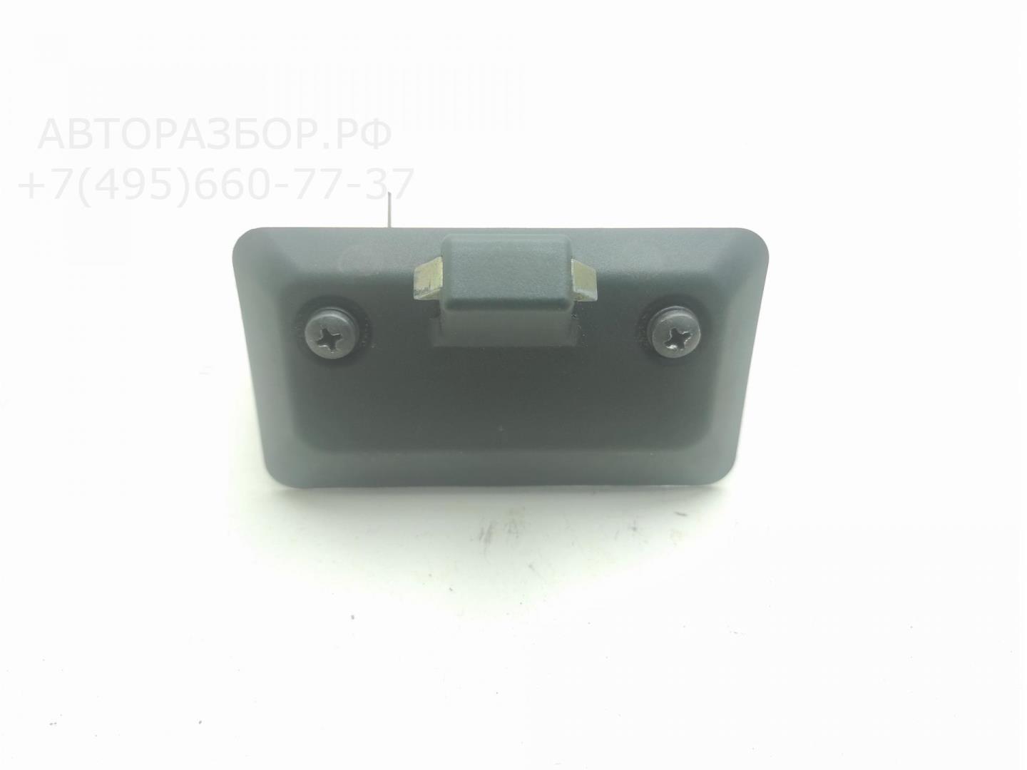 Замок бардачка