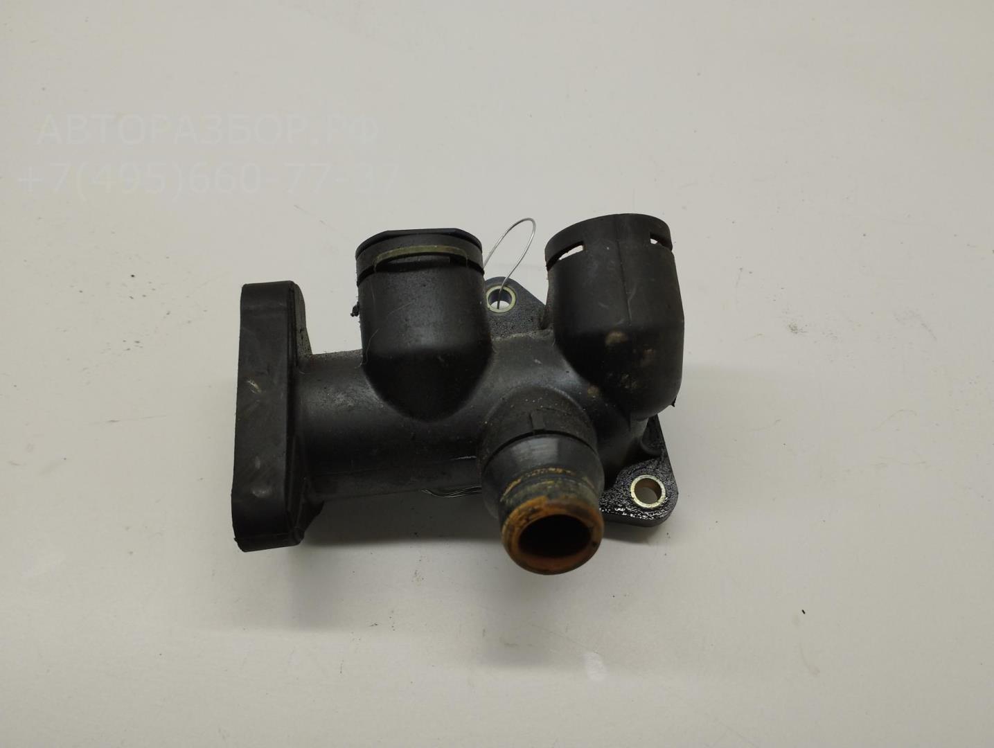 Фланец / тройник