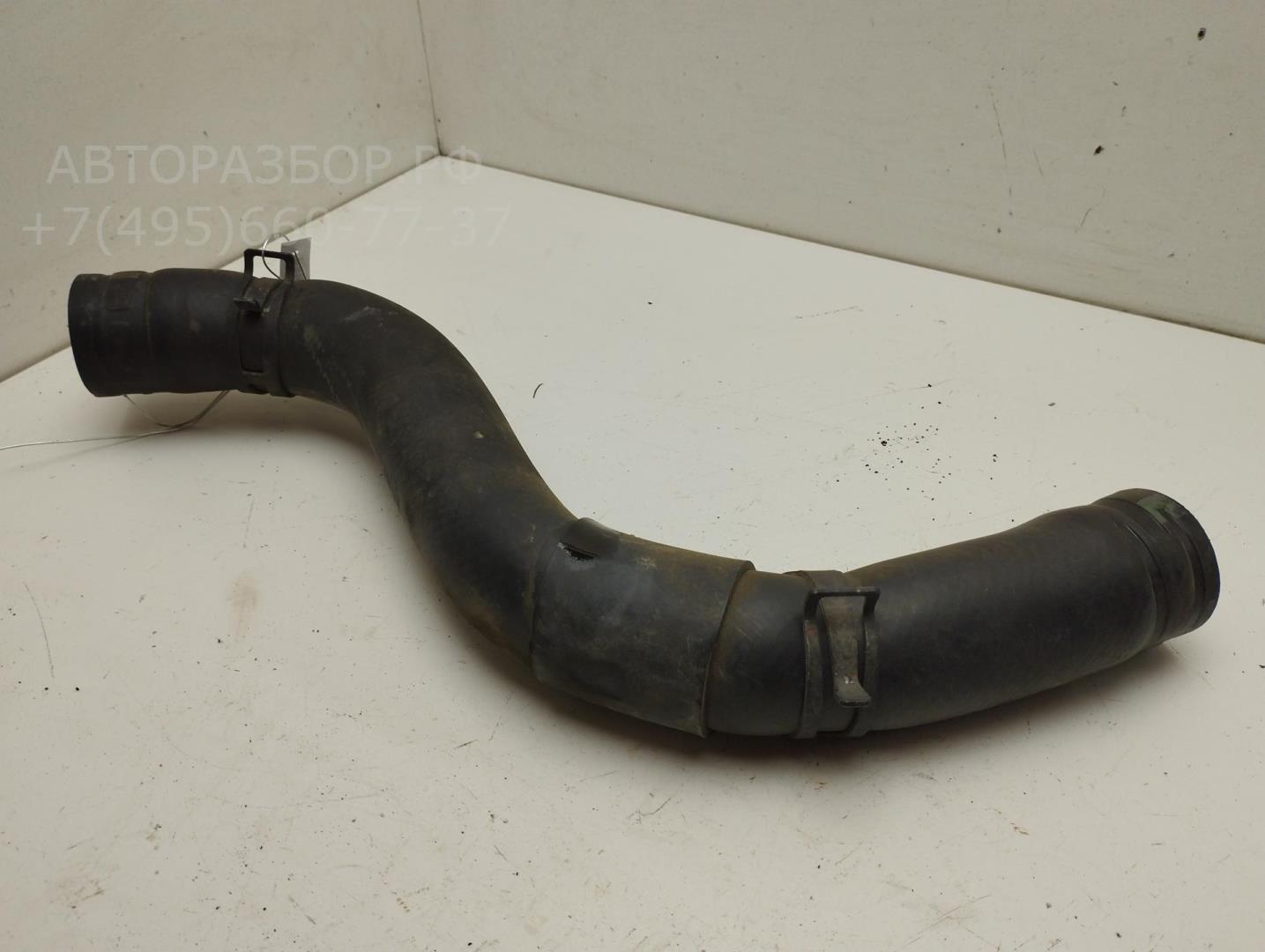 Патрубок радиатора