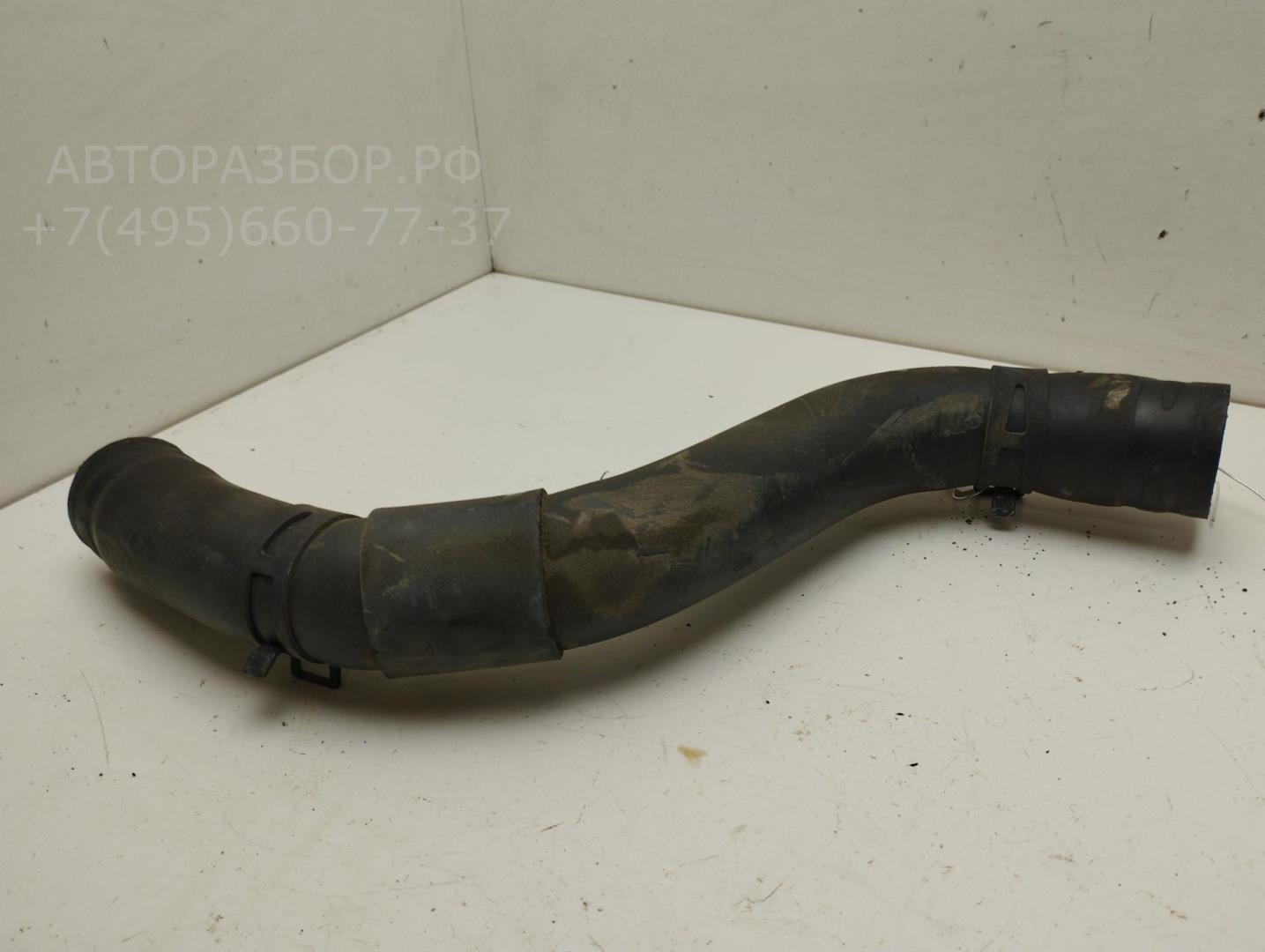 Патрубок радиатора