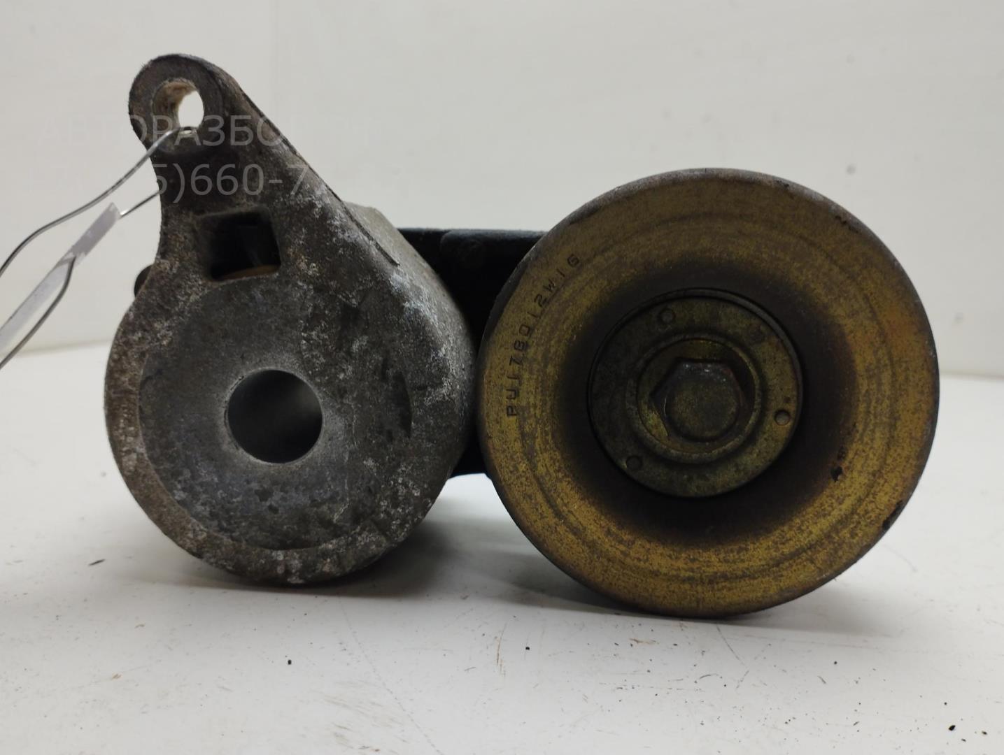 Механизм натяжения ремня ГРМ