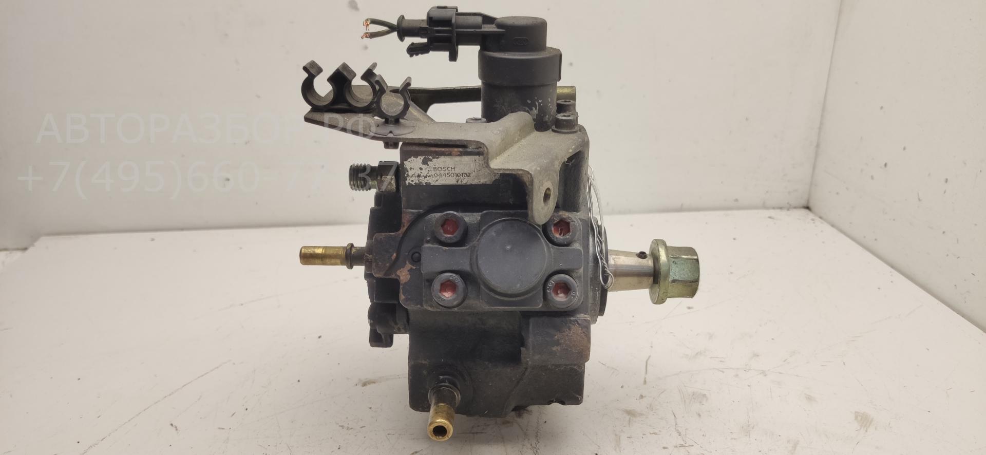 ТНВД (Топливный насос высокого давления)