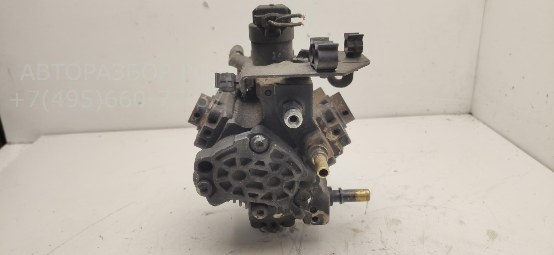 ТНВД (Топливный насос высокого давления)