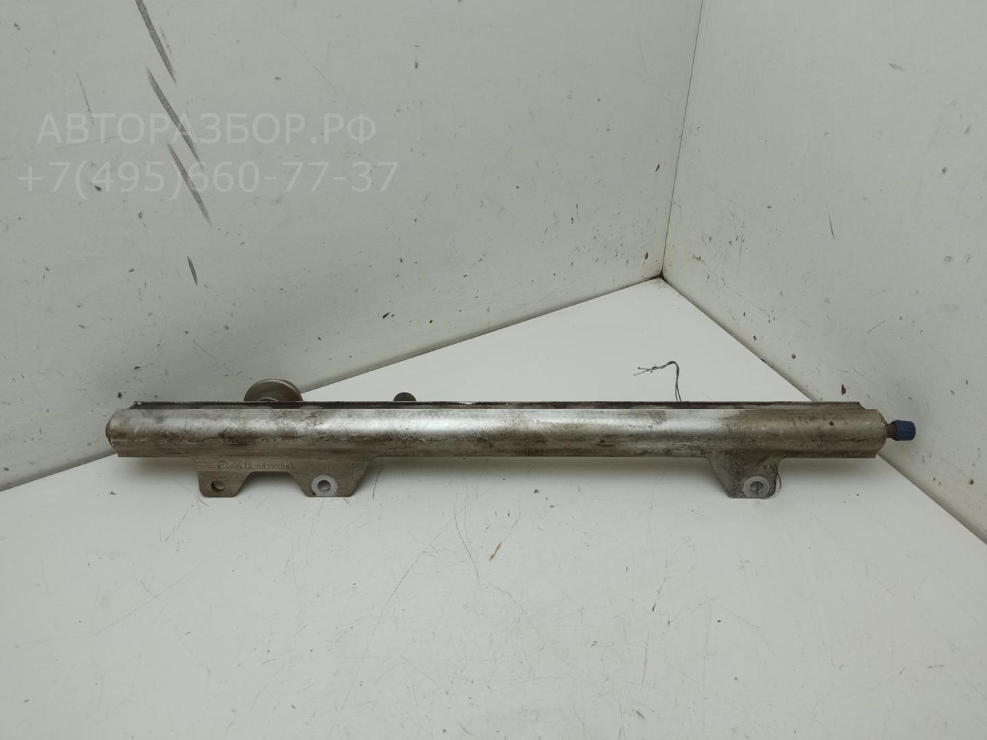 Рейка топливная (рампа)