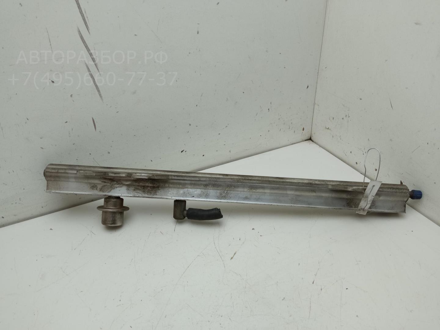 Рейка топливная (рампа)