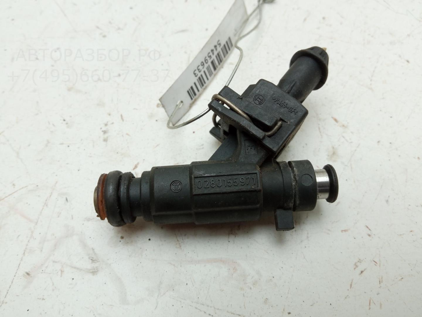 Форсунка дизельная электрическая