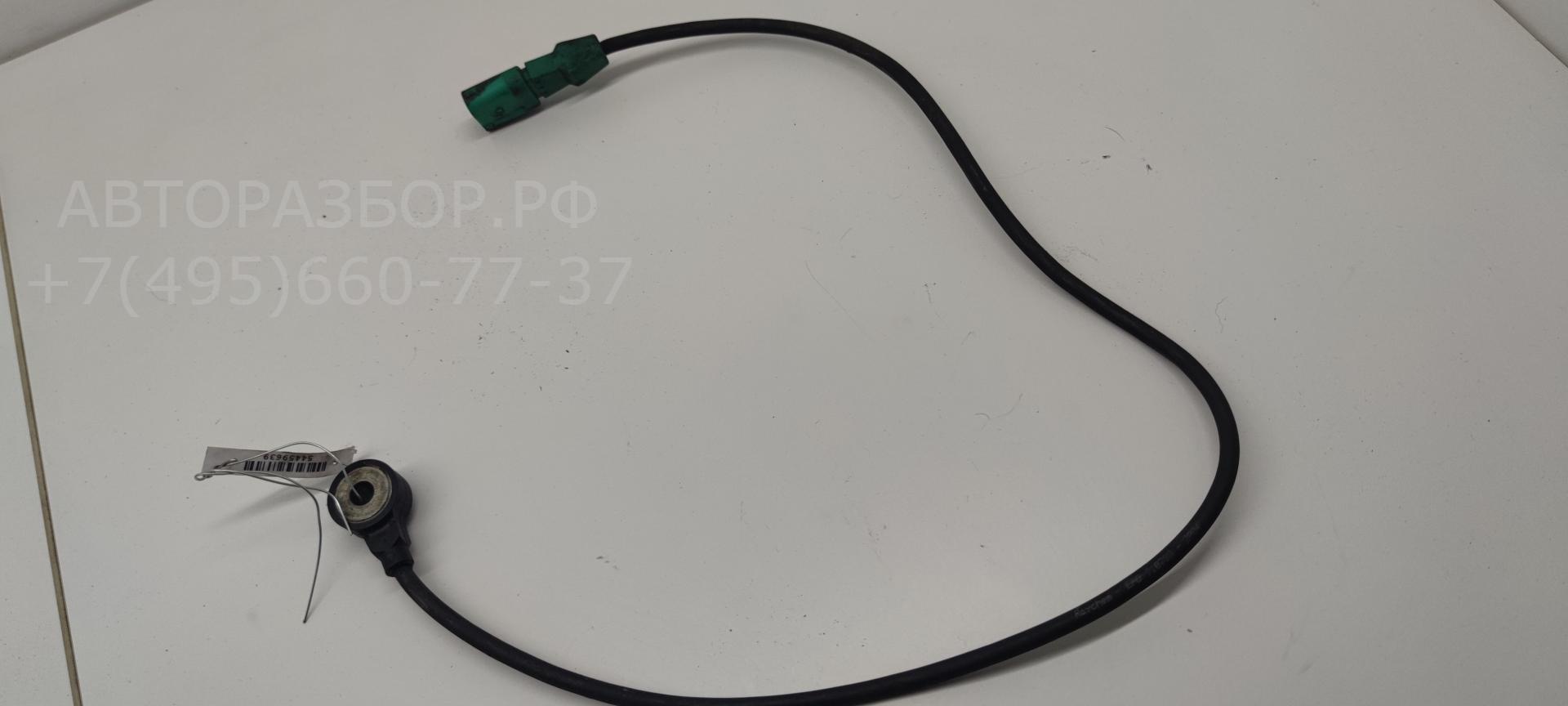 Датчик детонации