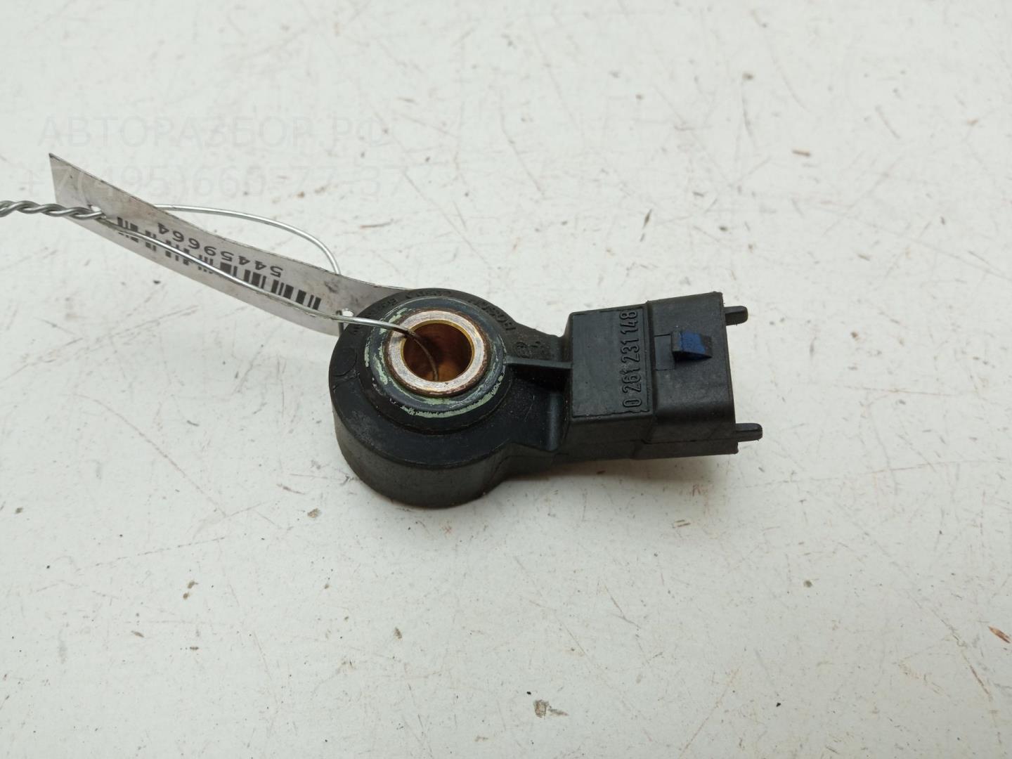 Датчик детонации