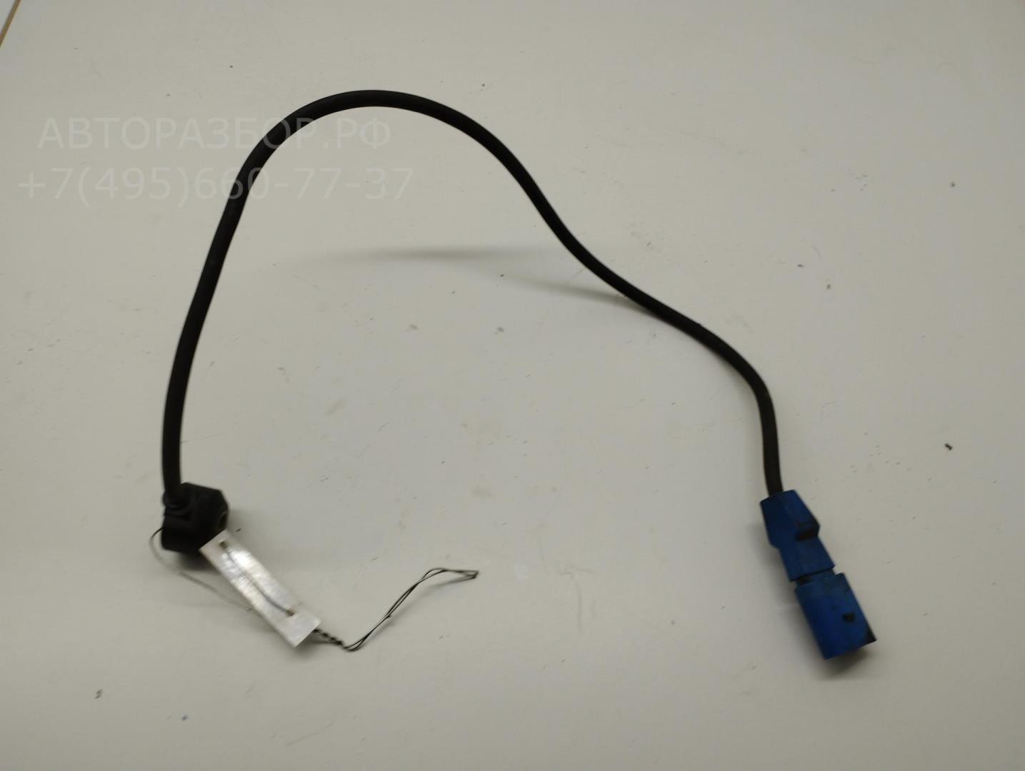 Датчик детонации