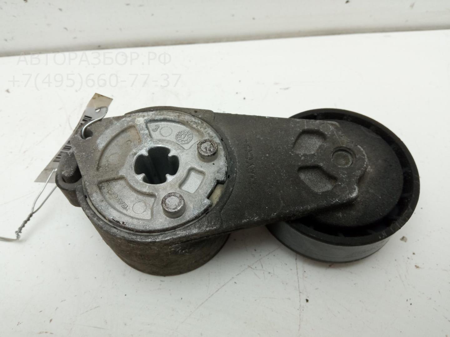 Механизм натяжения ремня ГРМ