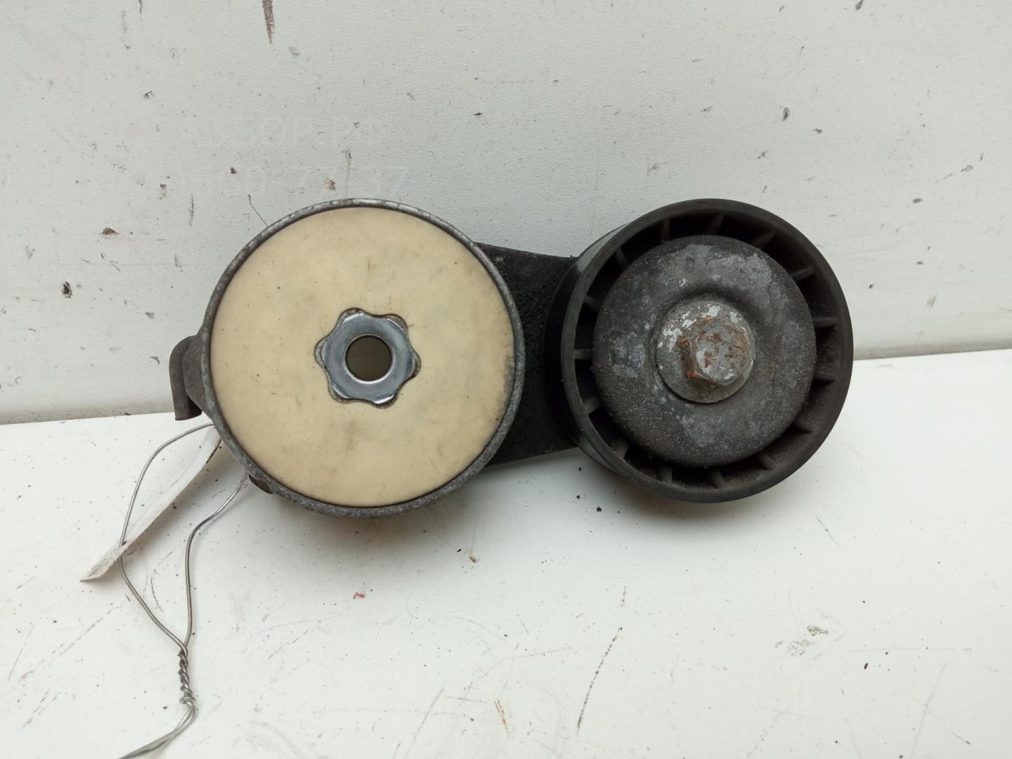 Механизм натяжения ремня ГРМ