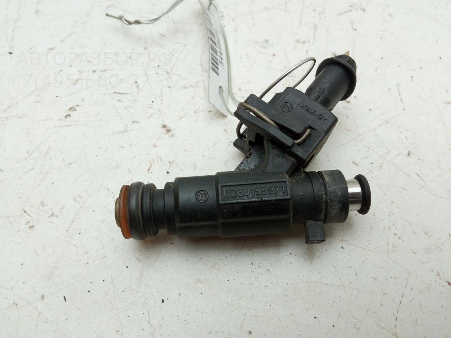 Форсунка дизельная электрическая