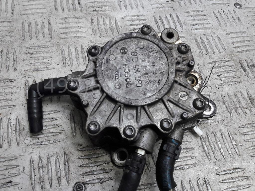 Насос вакуумный