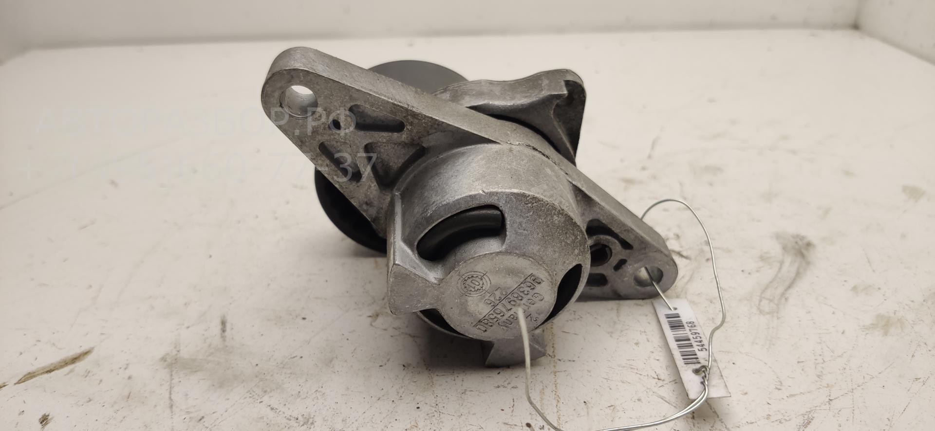 Механизм натяжения ремня ГРМ