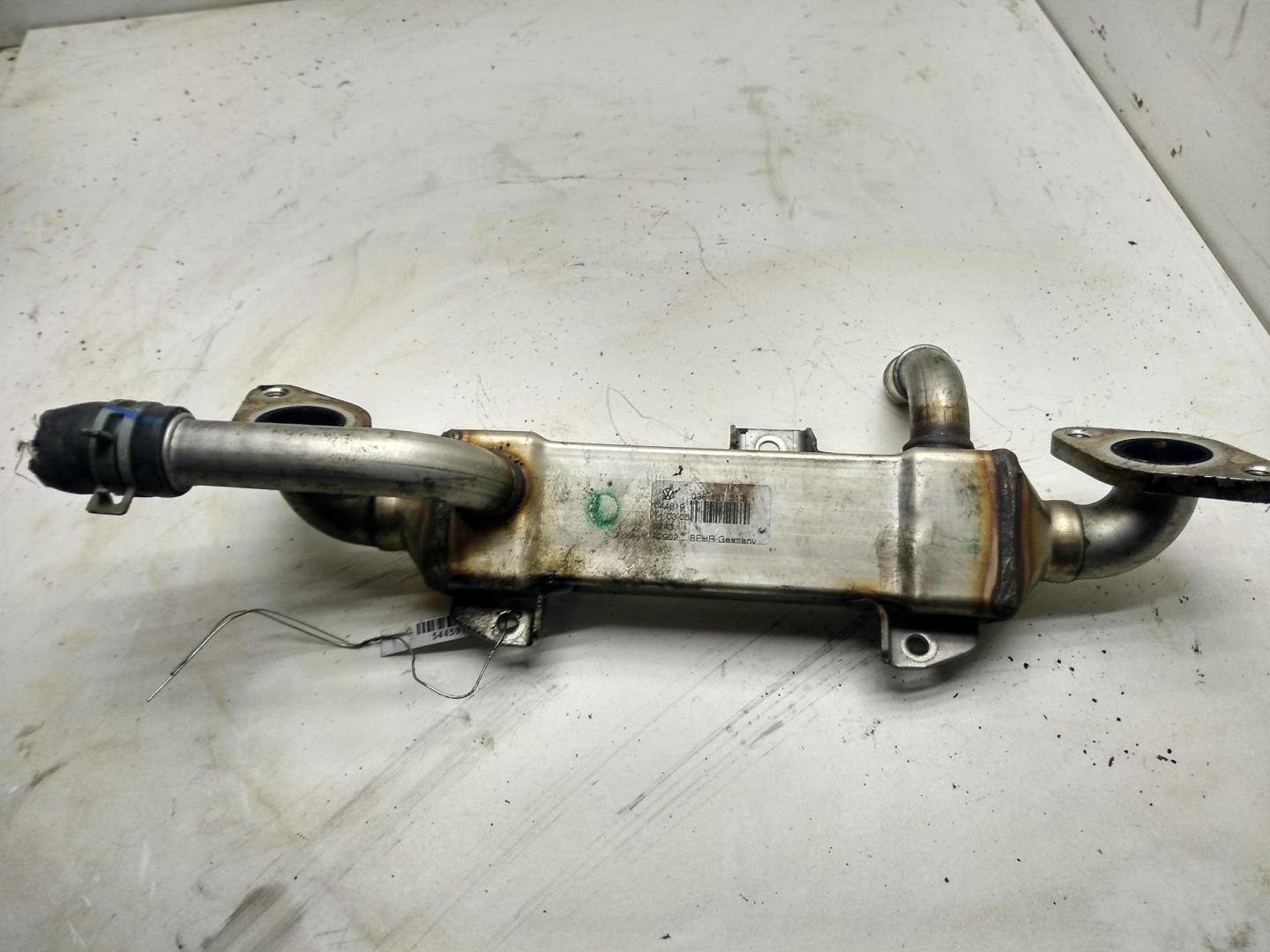 Тройник вентиляции картерных газов