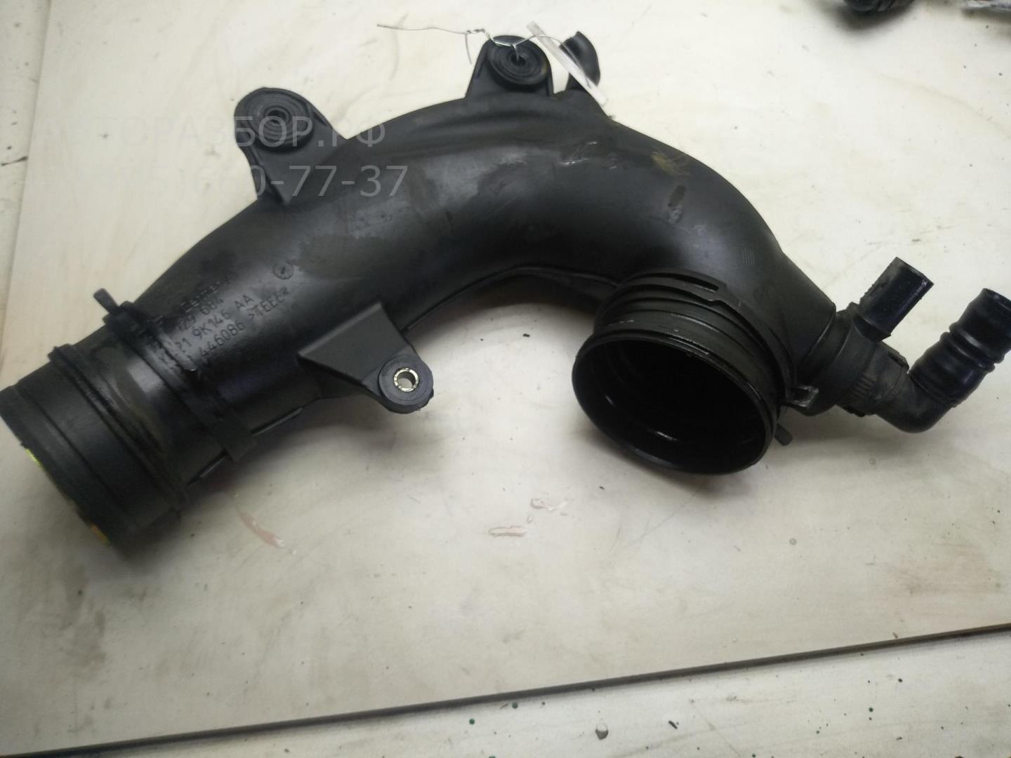 Трубка топливная