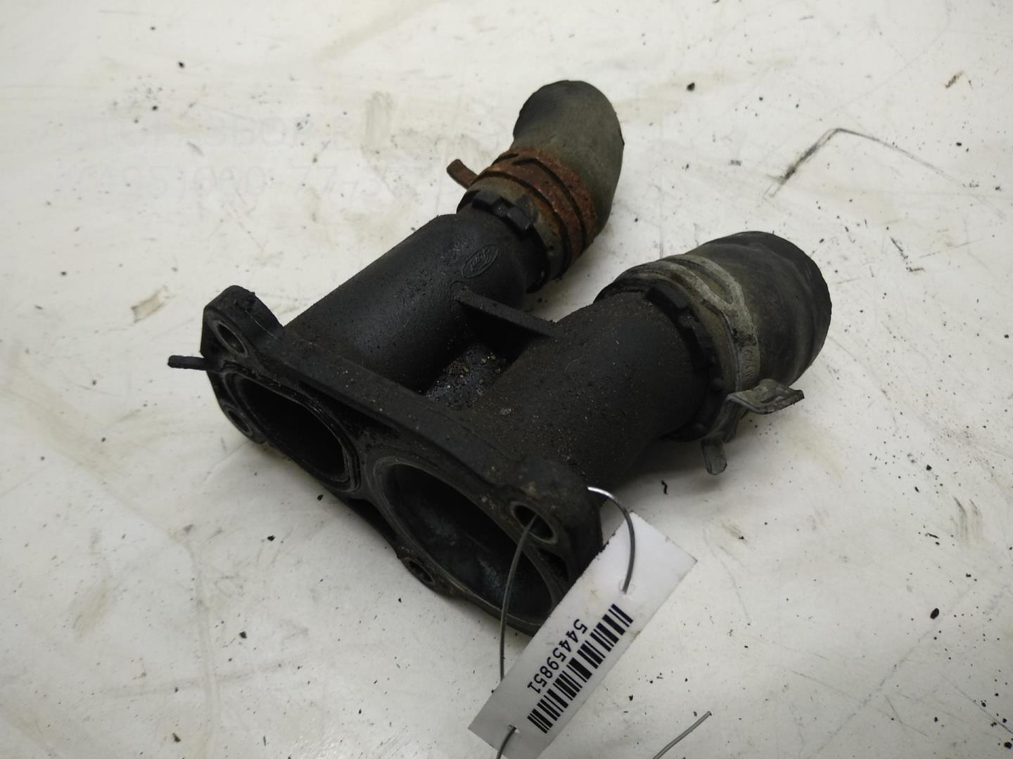 Фланец / тройник