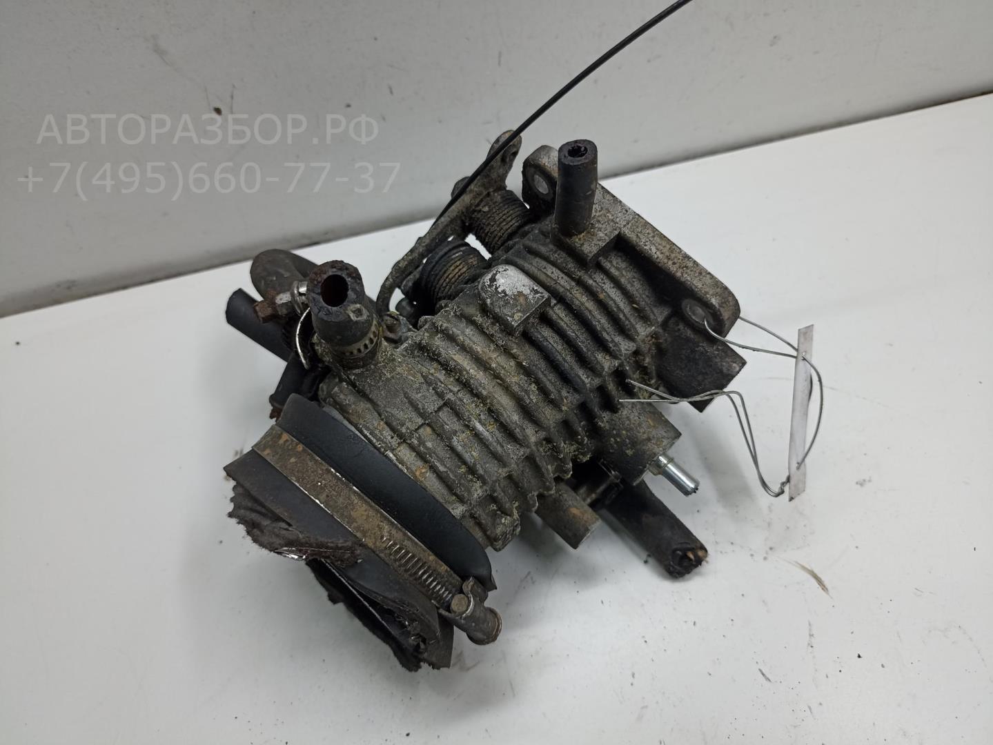 Заслонка дроссельная электрическая