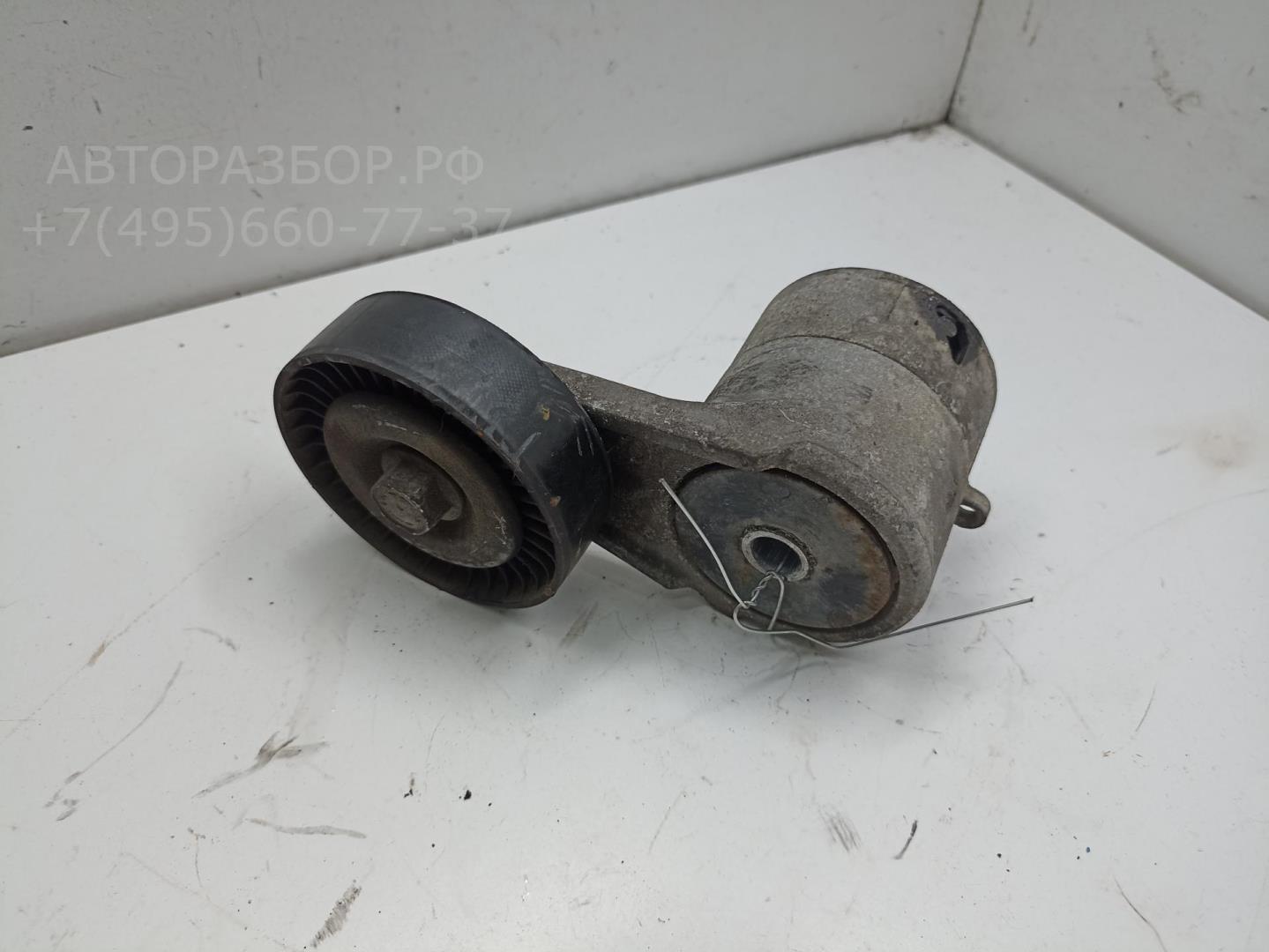 Механизм натяжения ремня ГРМ