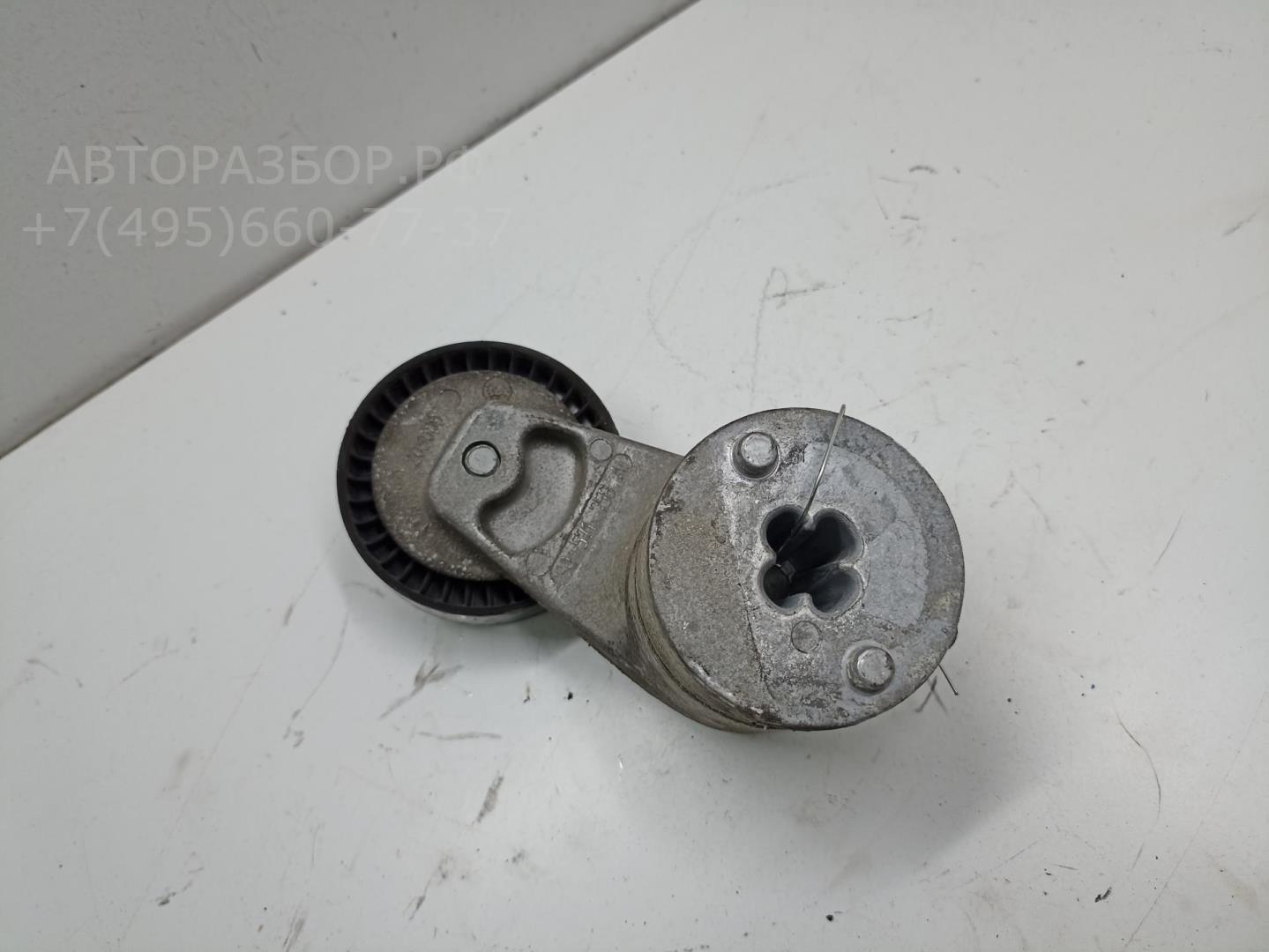 Механизм натяжения ремня ГРМ