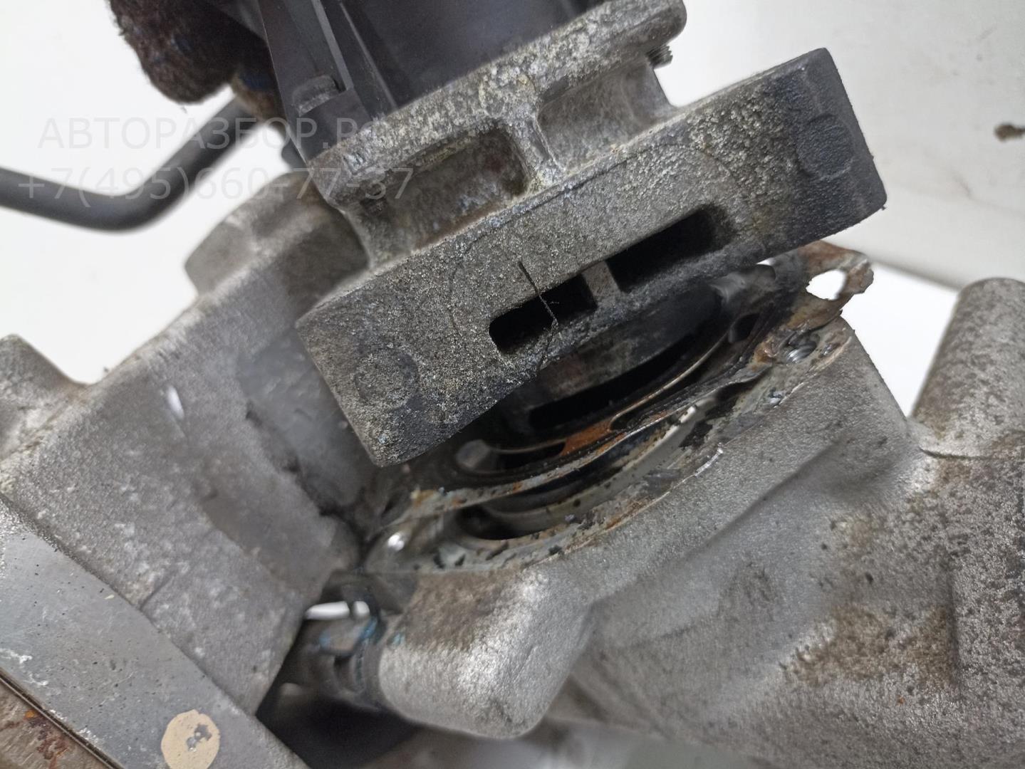 Радиатор системы EGR