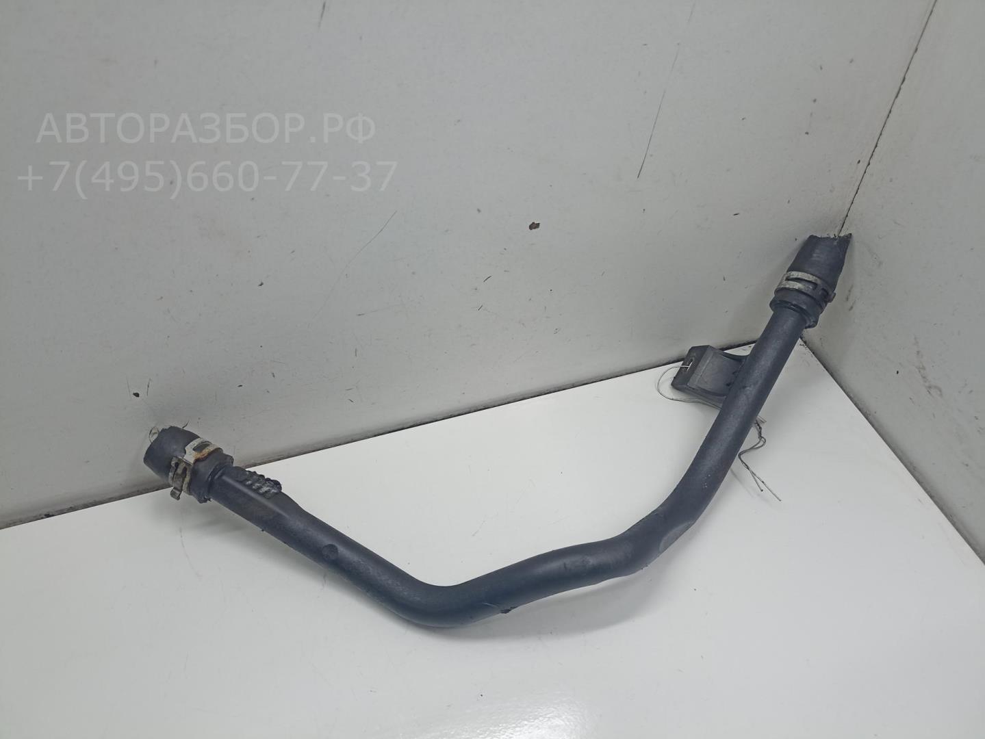 Трубка системы охлаждения