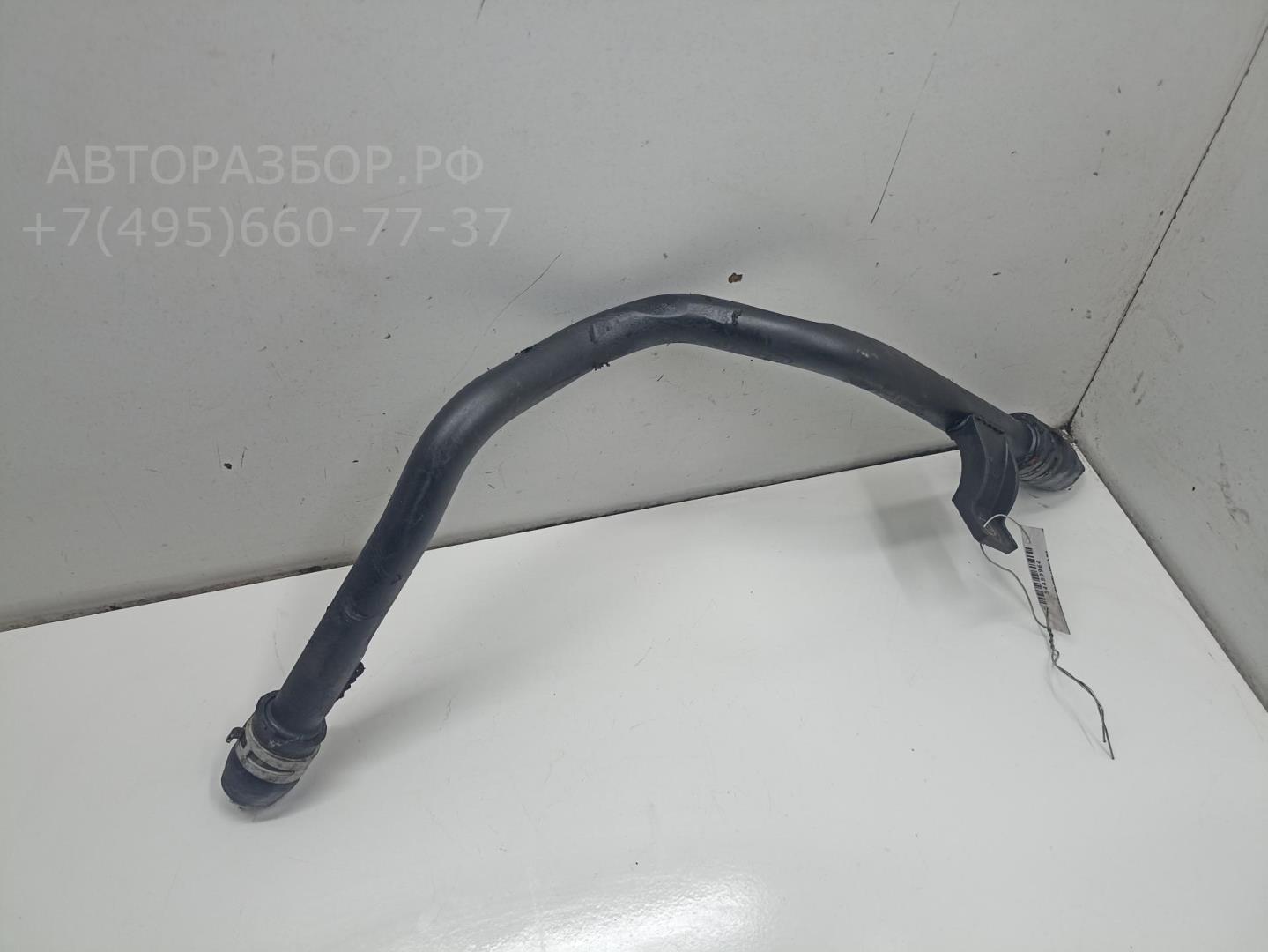 Трубка системы охлаждения