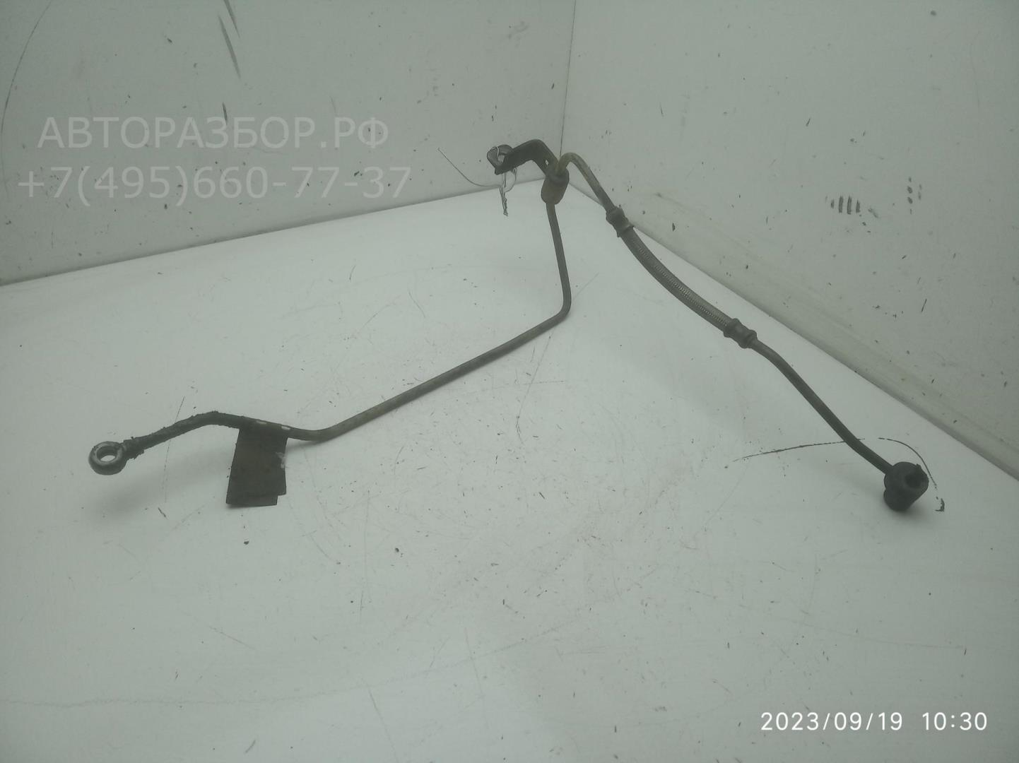 Трубка масляная