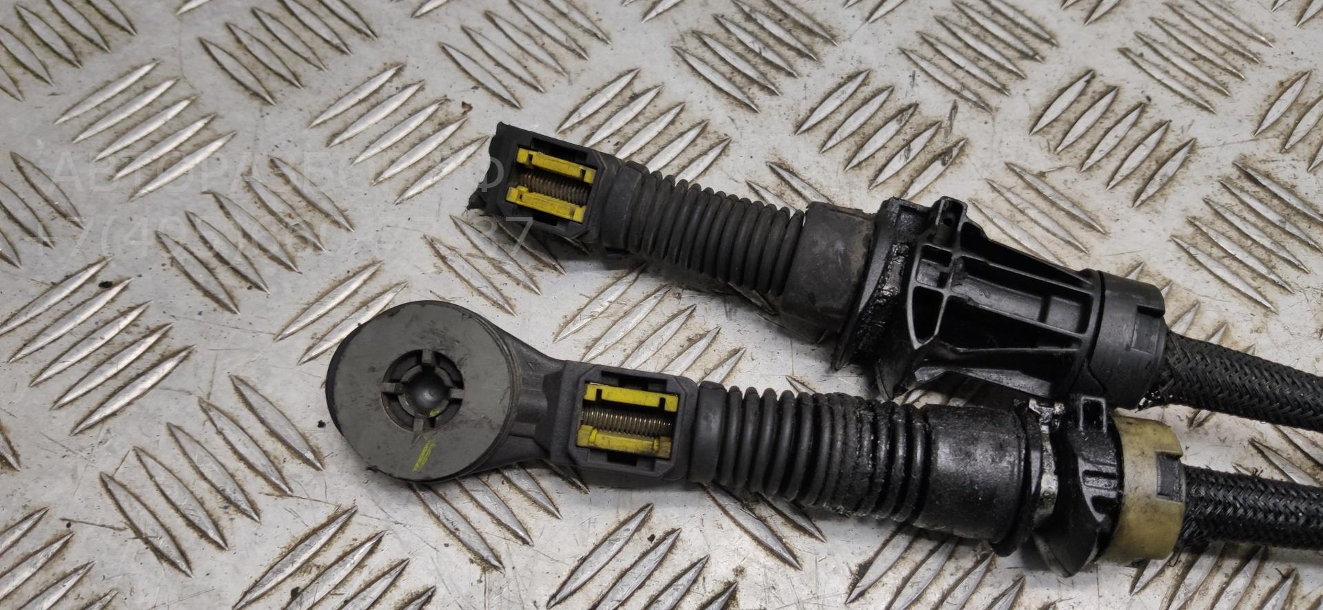 Трос КПП (выбора/переключения передач)