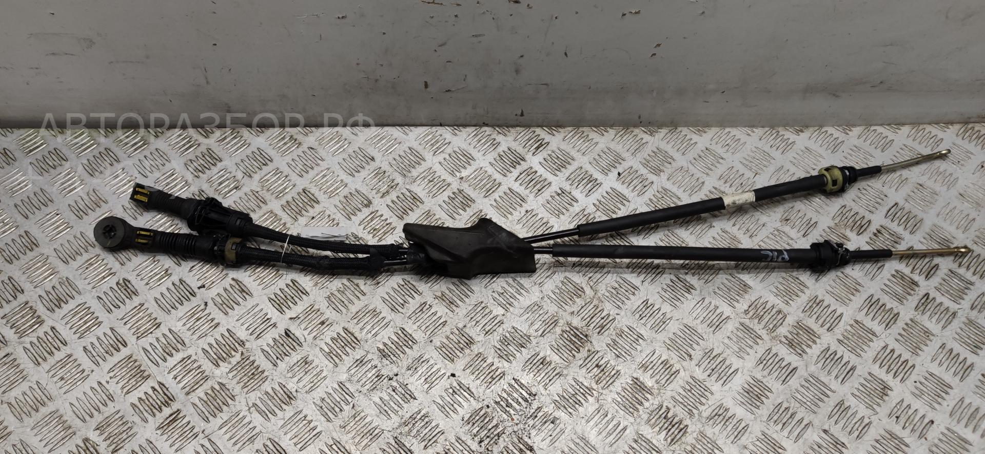 Трос КПП (выбора/переключения передач)