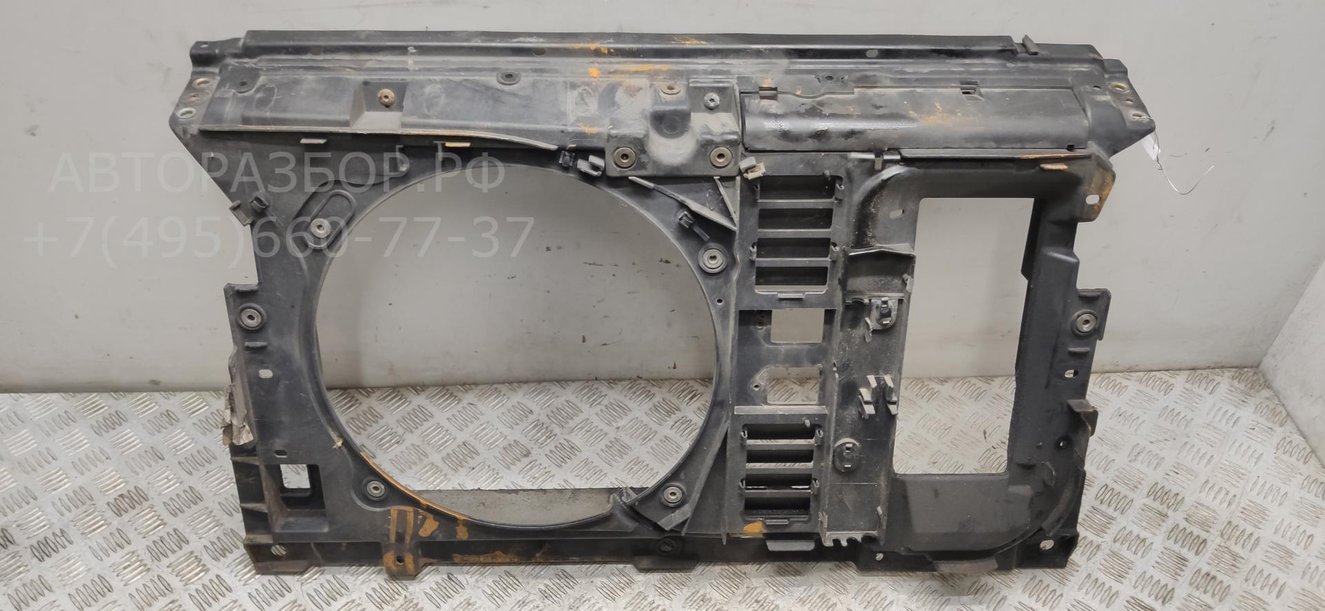 Диффузор вентилятора