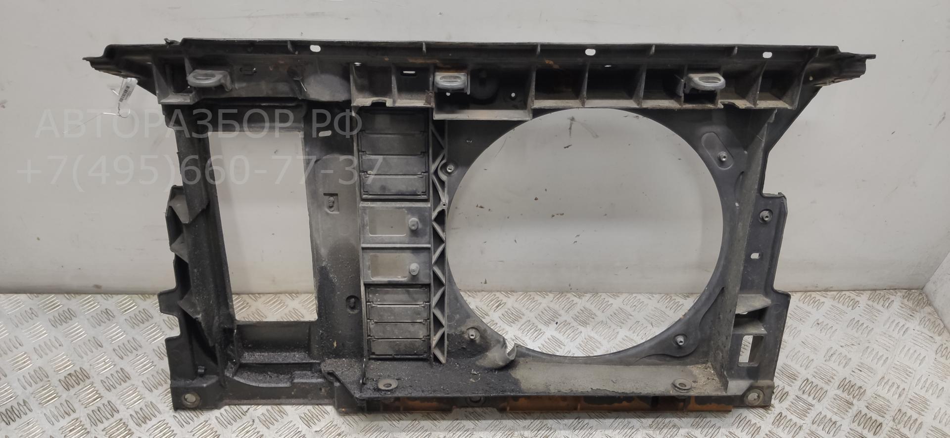 Диффузор вентилятора