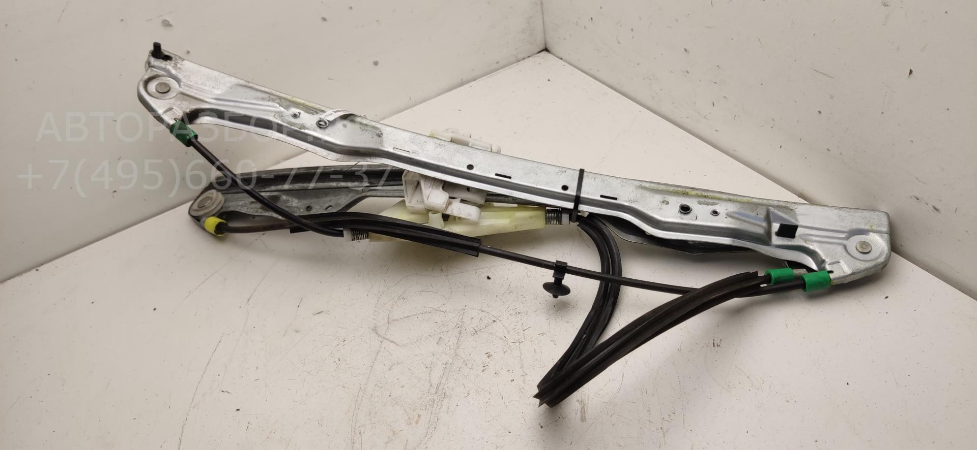 Стеклоподъемник электр. передний правый