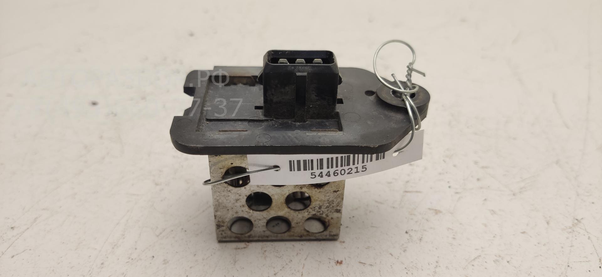 Реле вентилятора радиатора