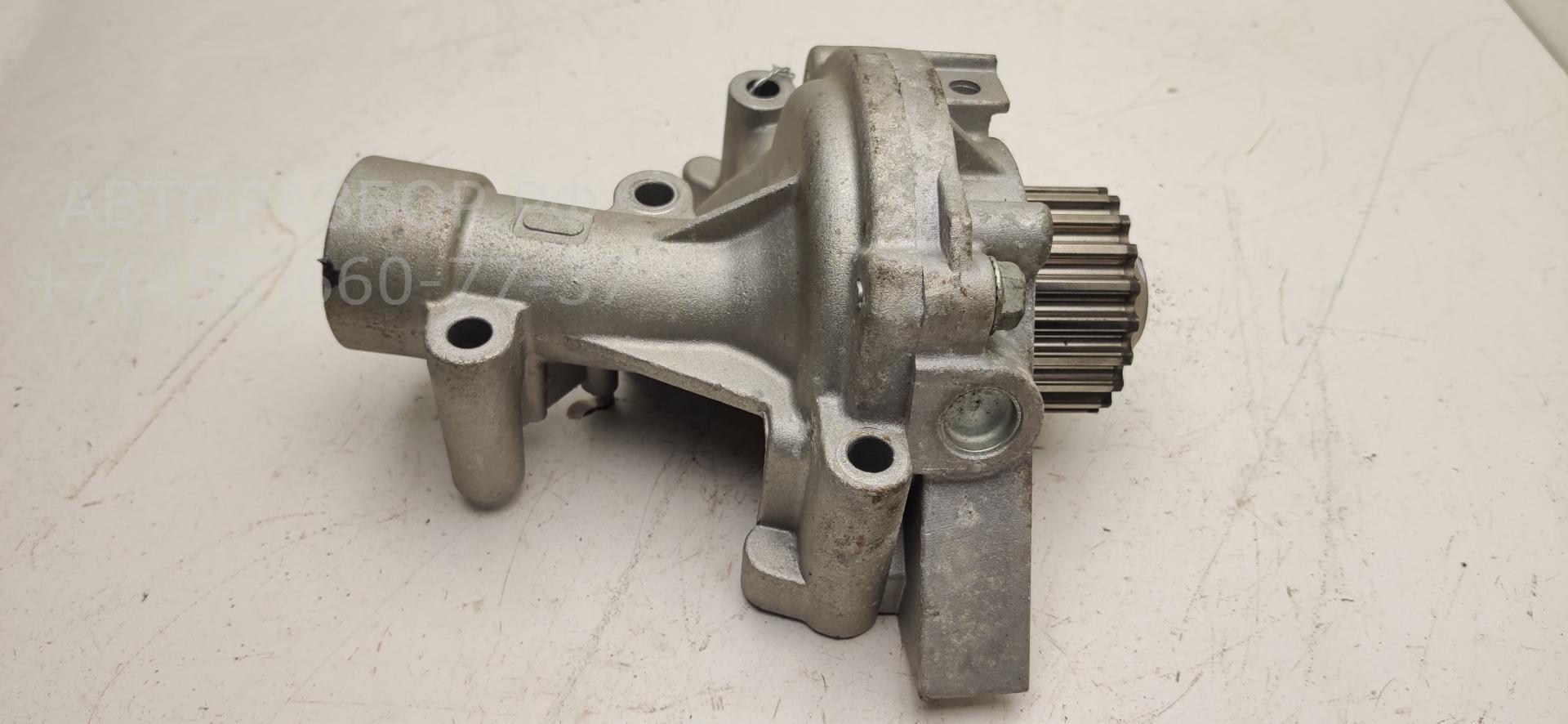 Насос водяной (помпа)