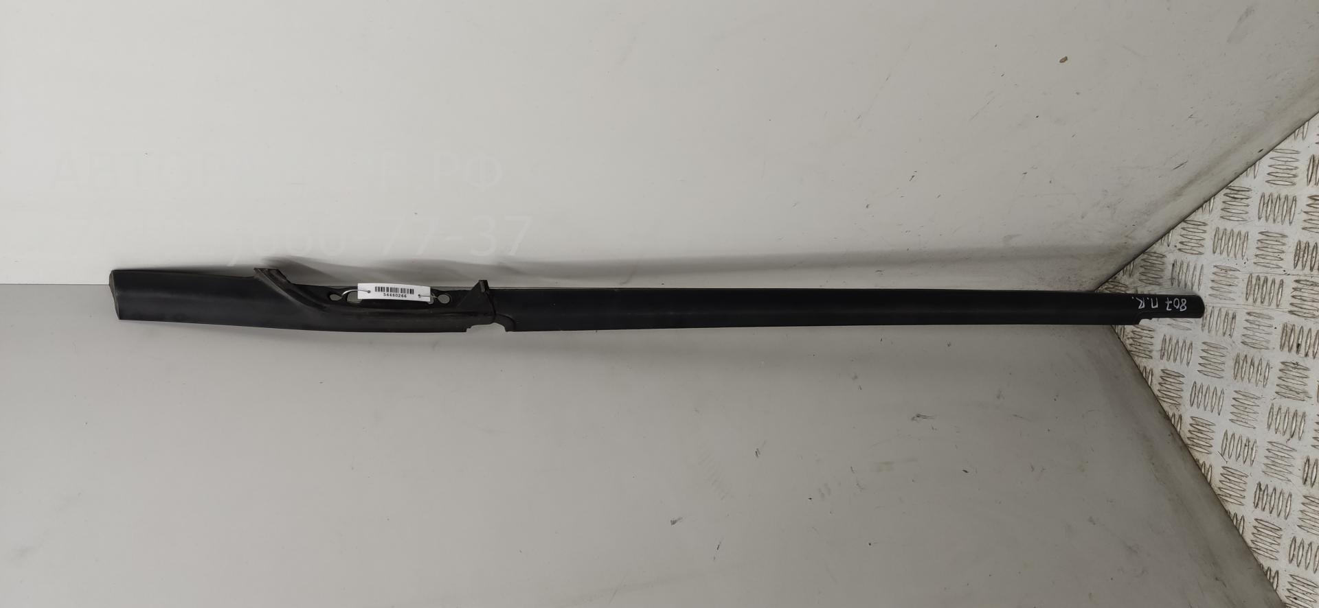 Накладка стекла переднего правого