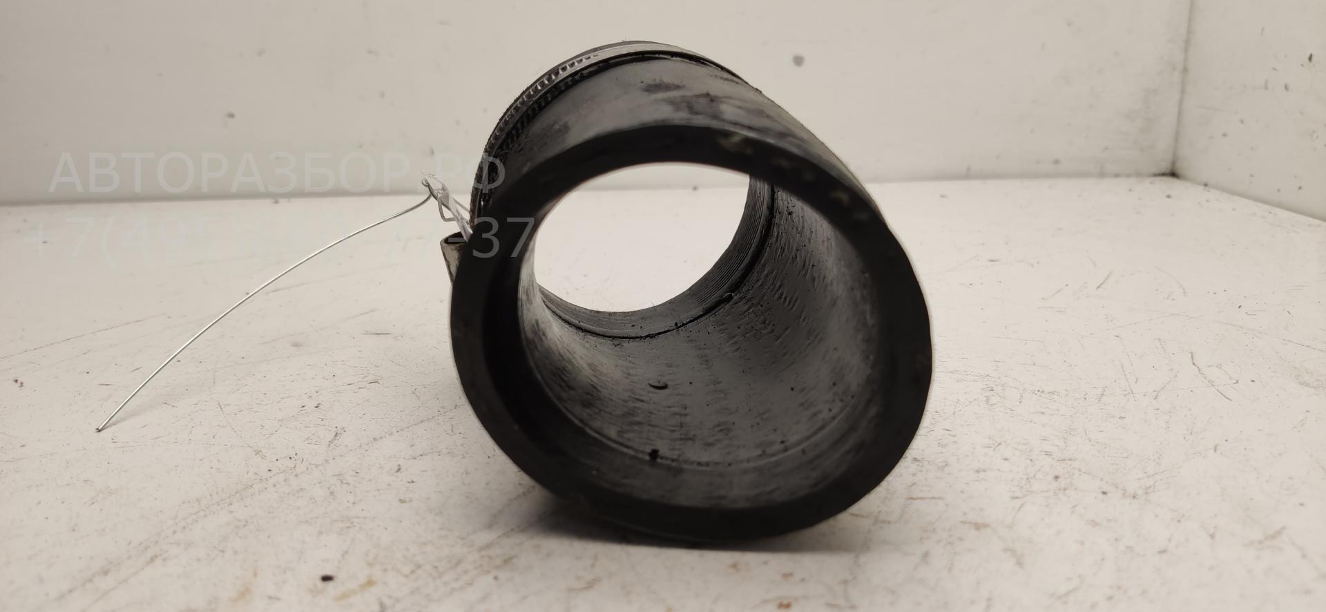 Патрубок интеркулера