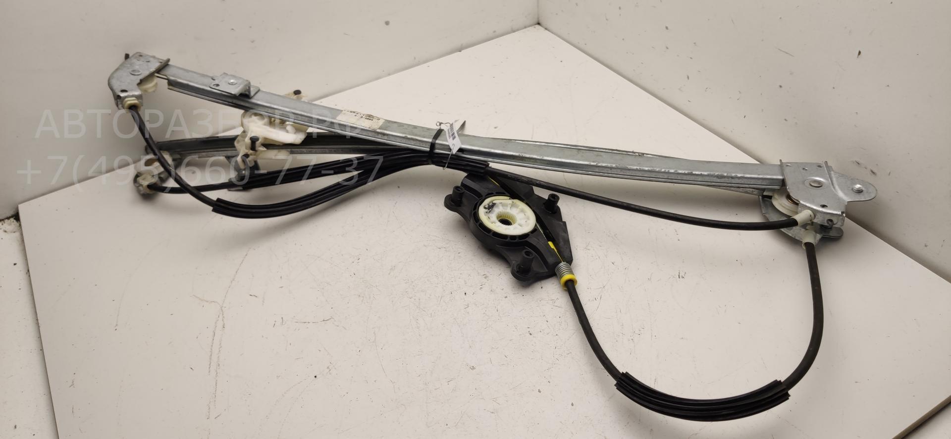 Стеклоподъемник электр. передний правый