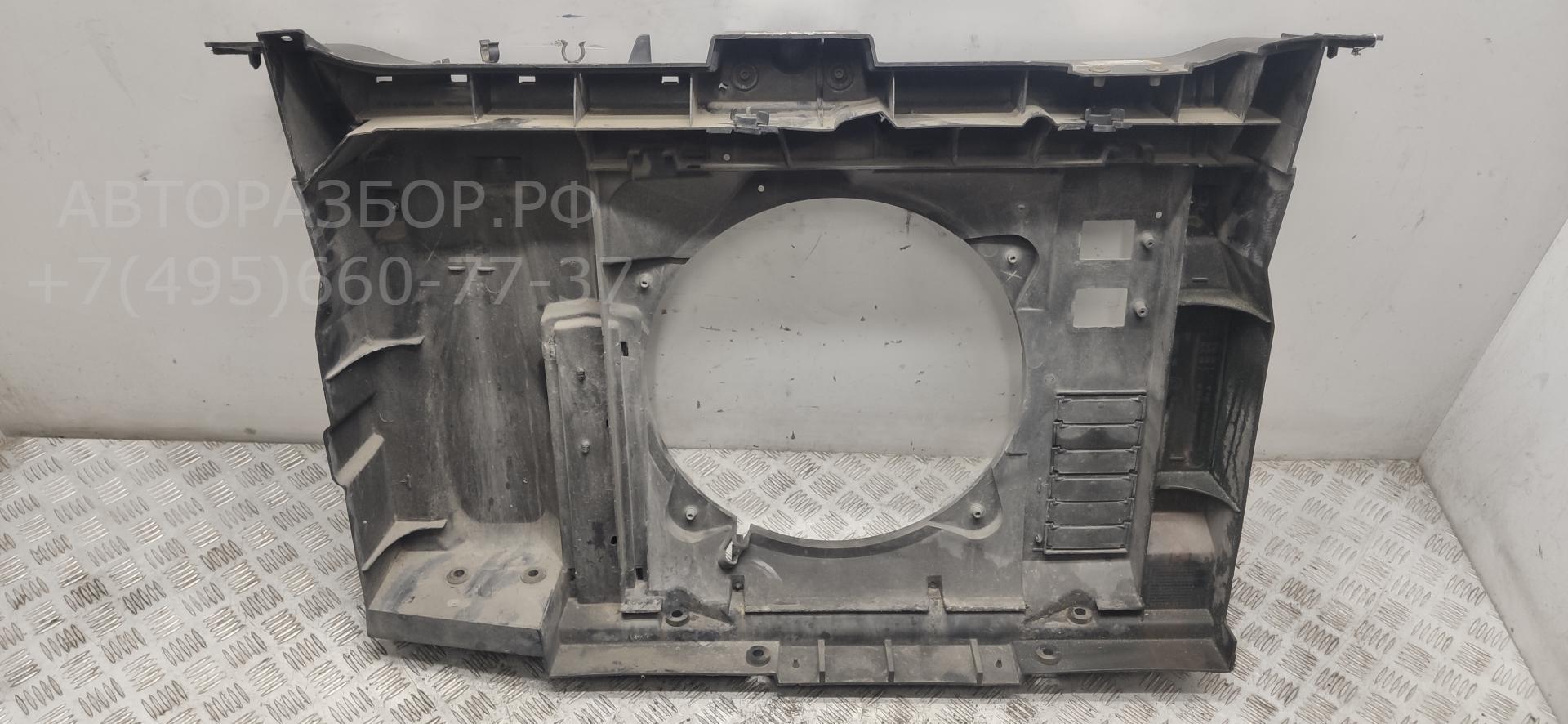 Диффузор вентилятора