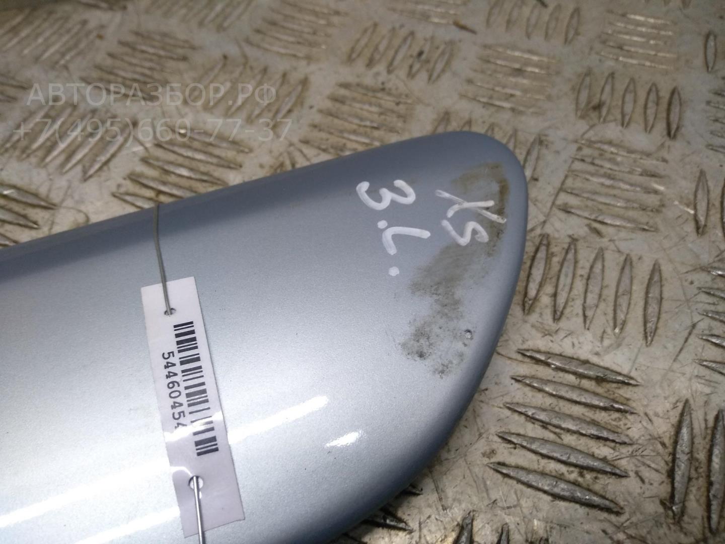 Накладка двери задней левой