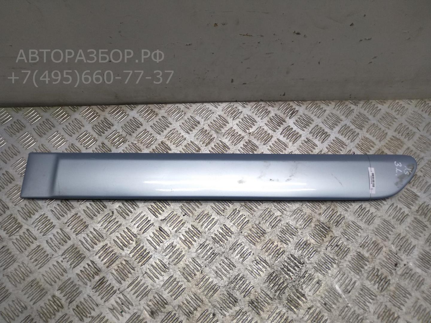 Накладка двери задней левой