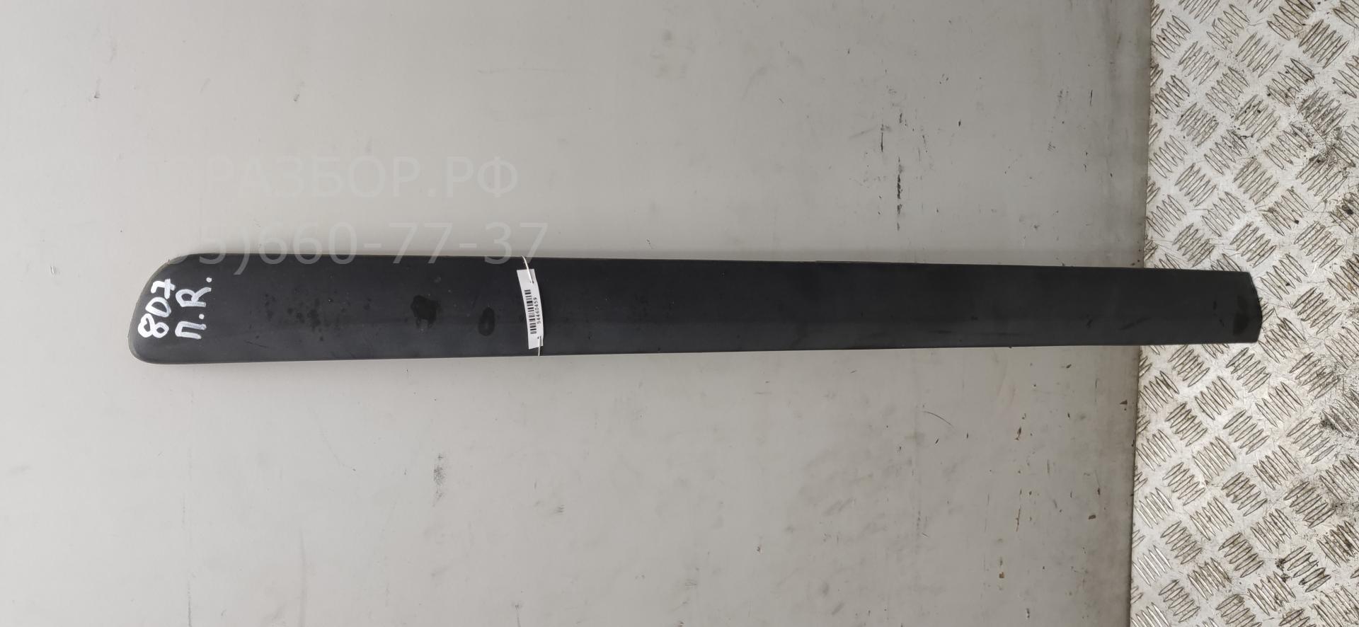 Накладка двери передней правой