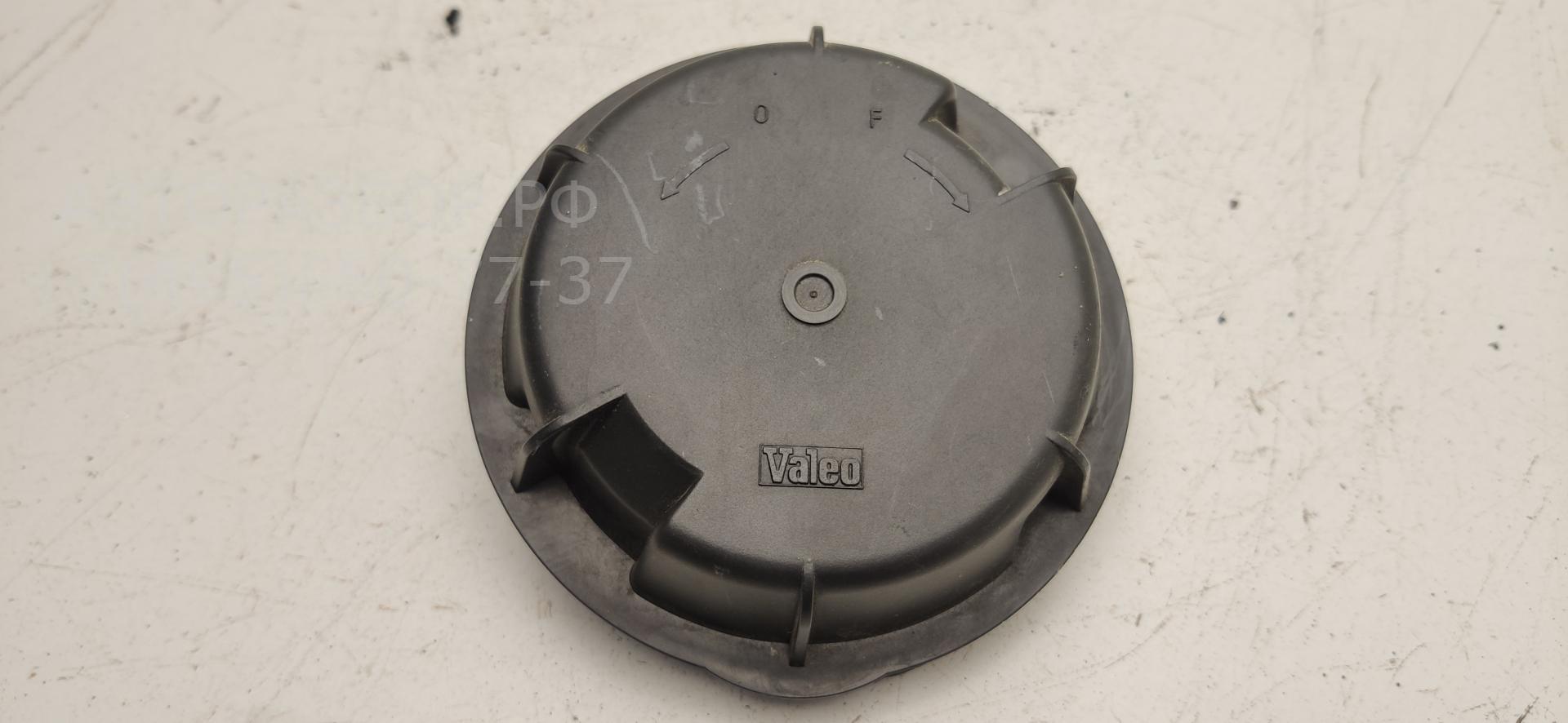 Крышка фары левой