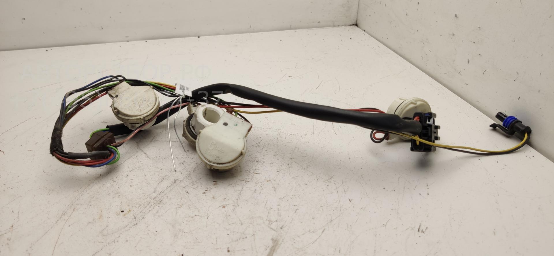 Плата заднего фонаря левого