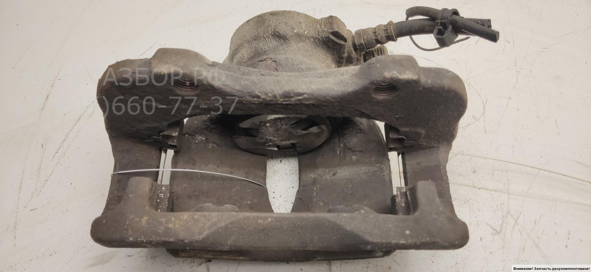 Суппорт передний правый